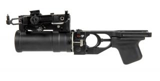 AK GP-25  Grenade Launcher by DBoys